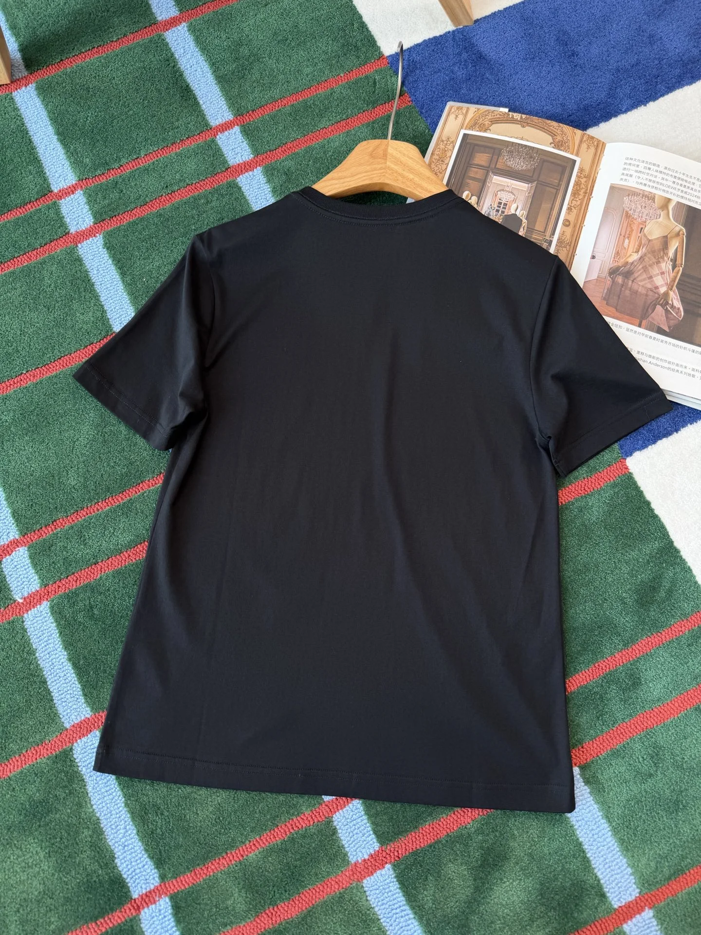 DIOR T-shirts Black-Silver S-L B15202609060681 - Image 6