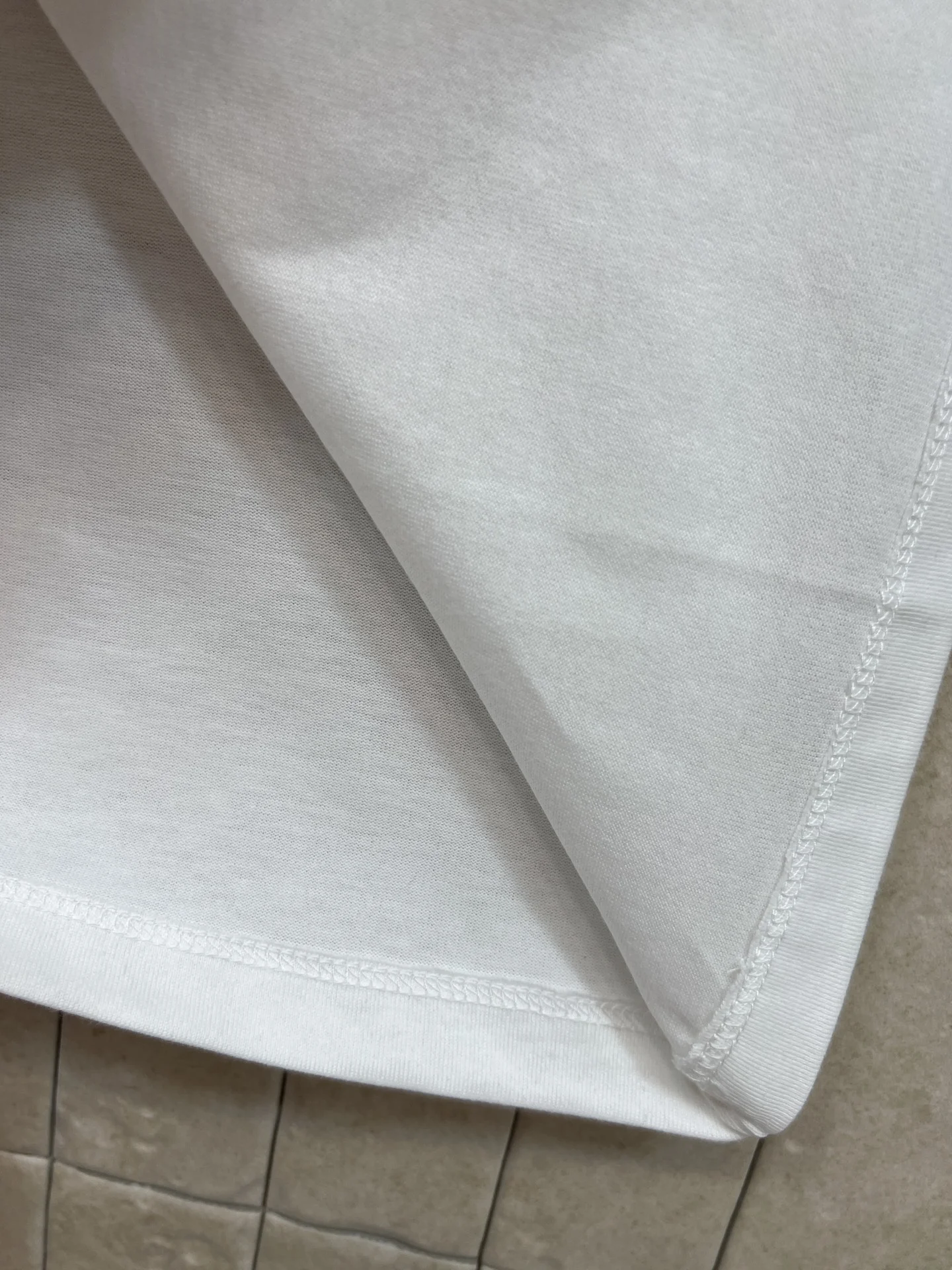 DIOR T-shirts Cotton White S-M-L A65202609062469 - Image 6