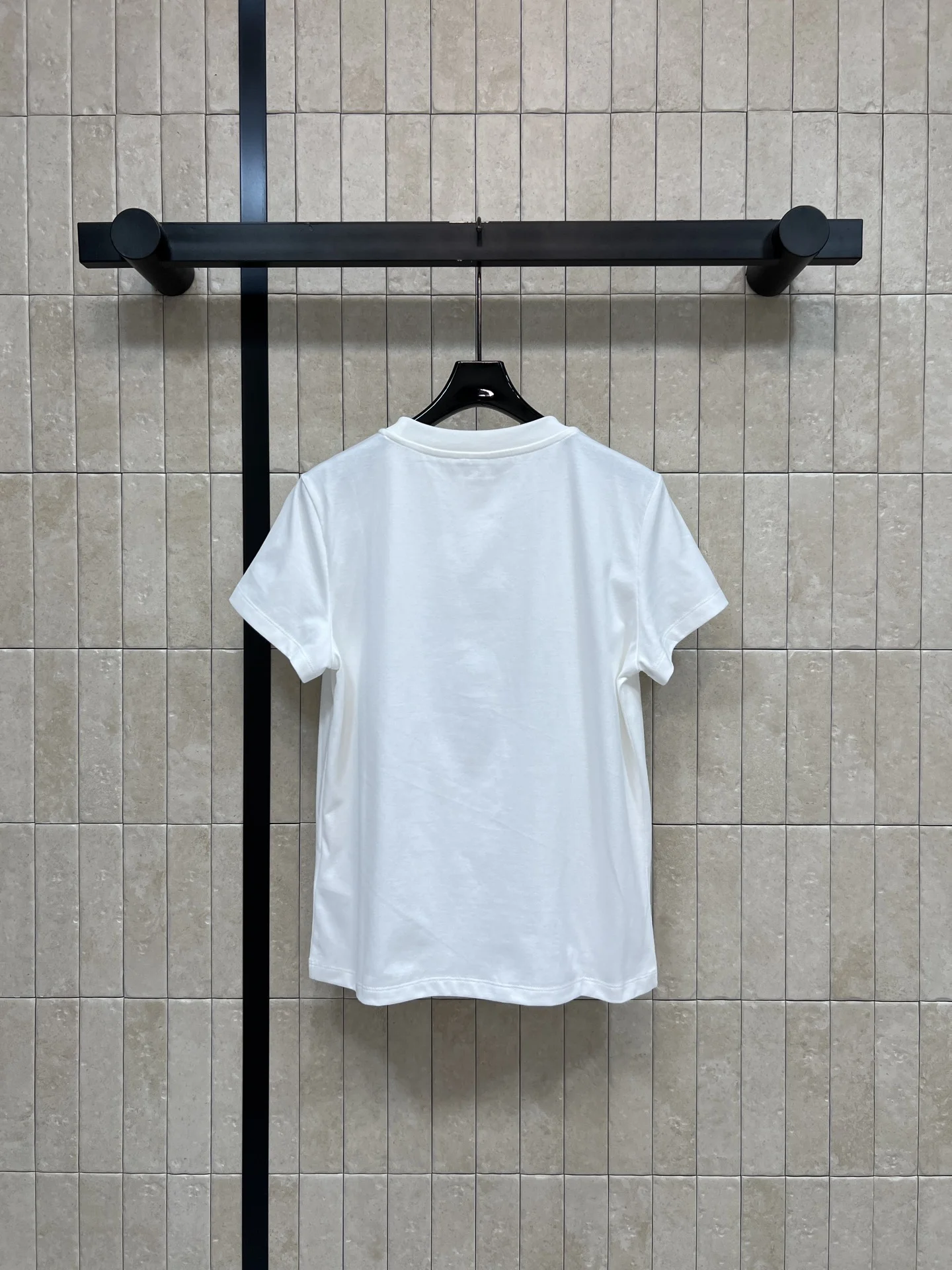 DIOR T-shirts Cotton White S-M-L A65202609062469 - Image 7