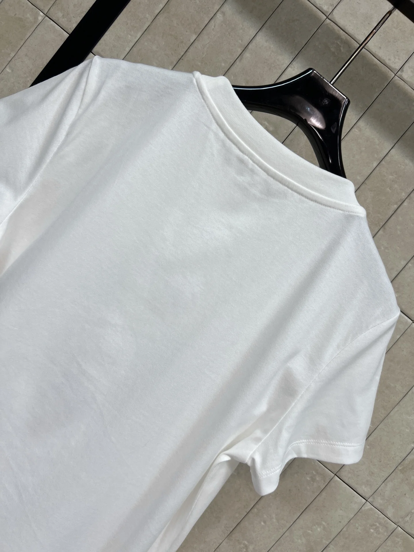 DIOR T-shirts Cotton White S-M-L A65202609062469 - Image 8
