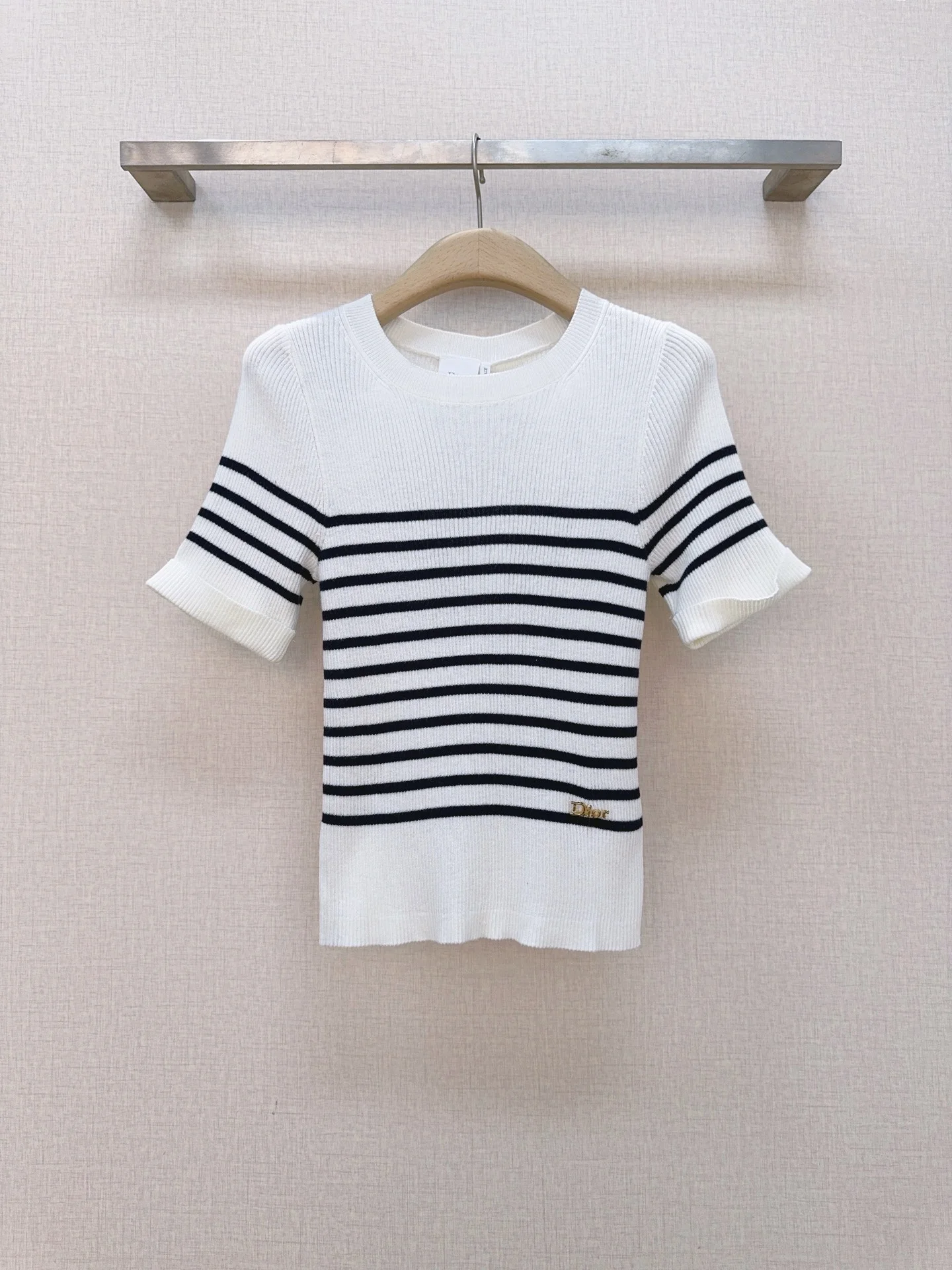 DIOR T-shirts White-Black S-L A80202609061524