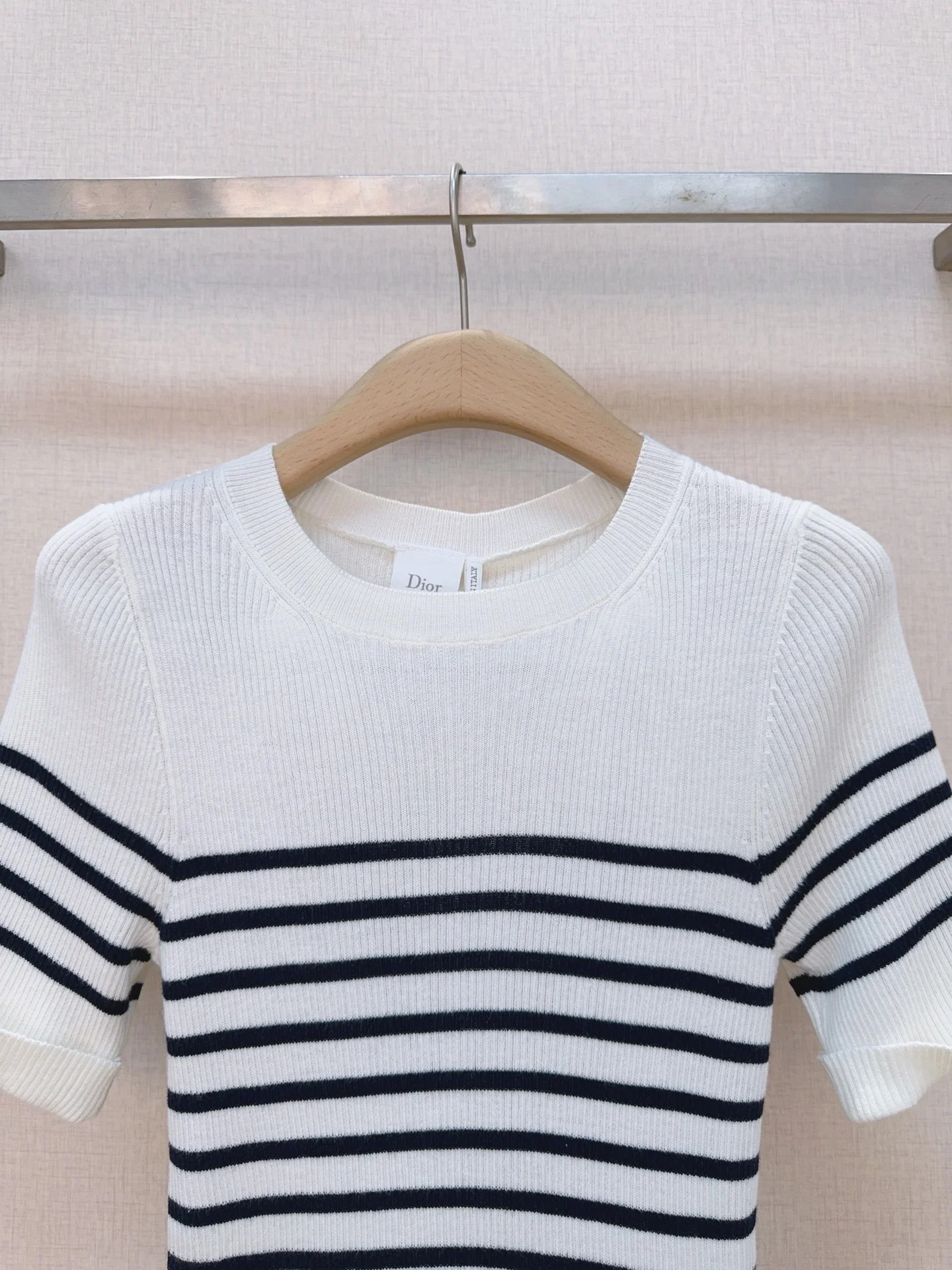 DIOR T-shirts White-Black S-L A80202609061524 - Image 2