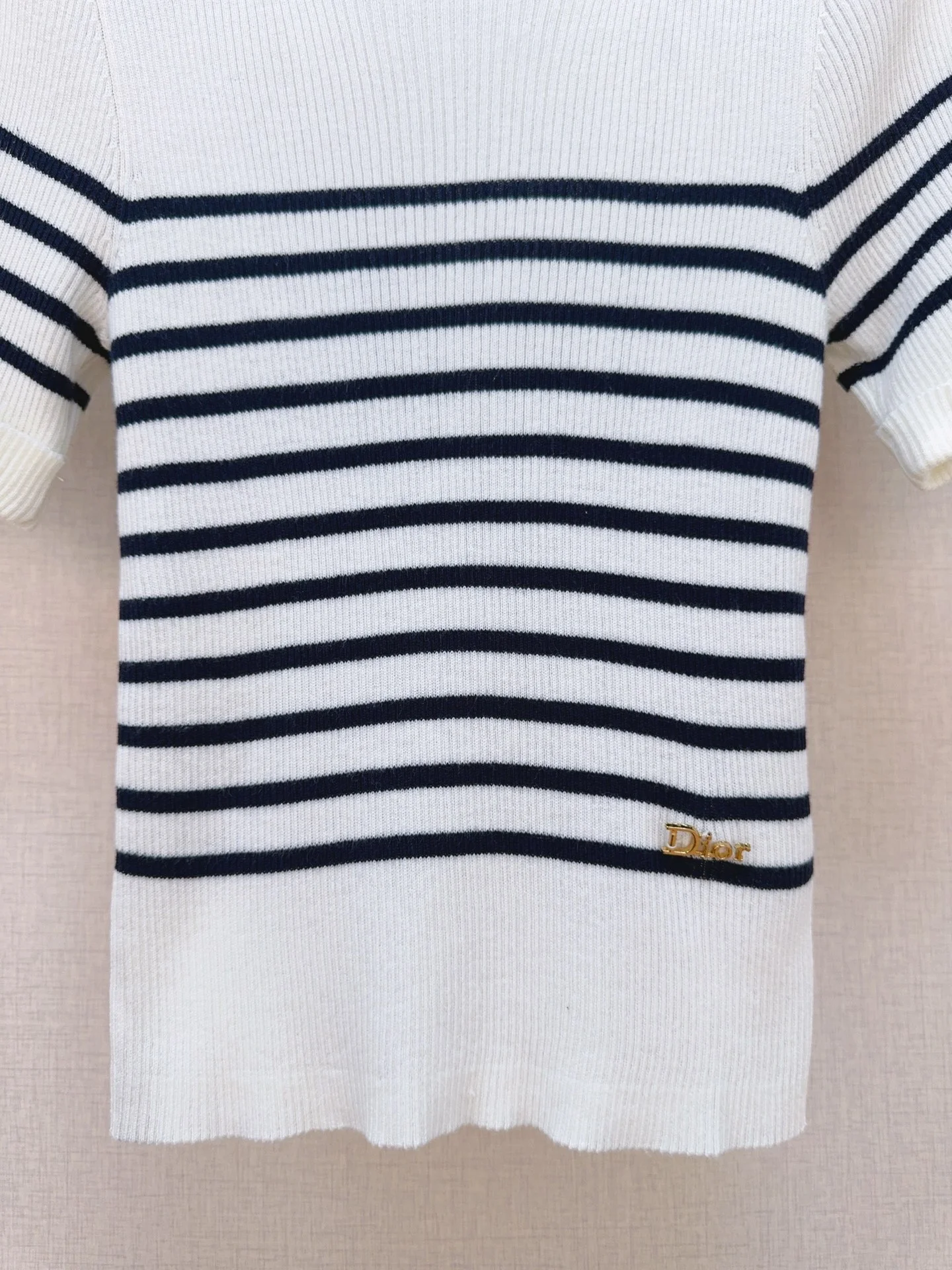 DIOR T-shirts White-Black S-L A80202609061524 - Image 3