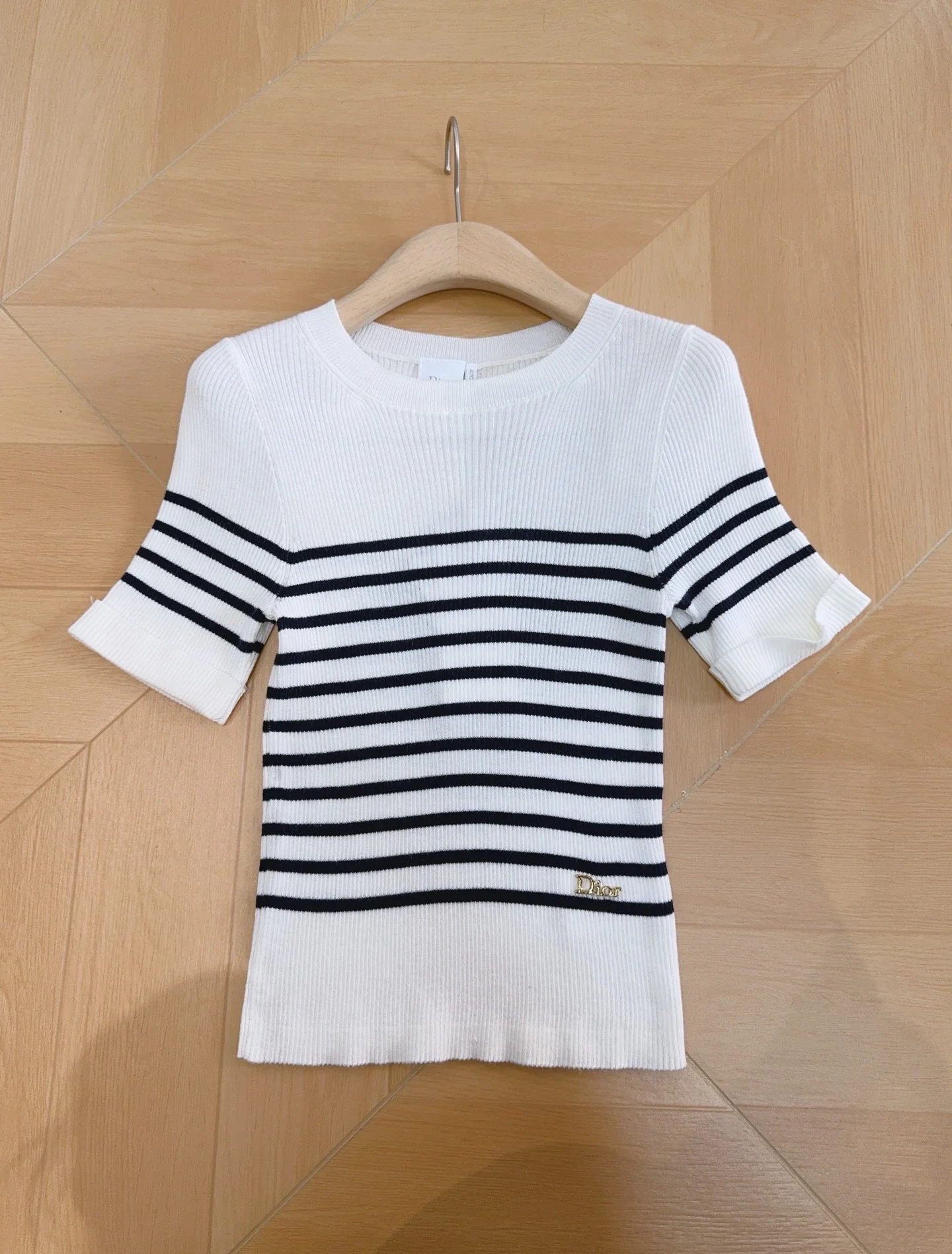 DIOR T-shirts White-Black S-L A80202609061524 - Image 7