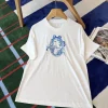 DIOR T-shirts White-Blue S-L B15202609063266
