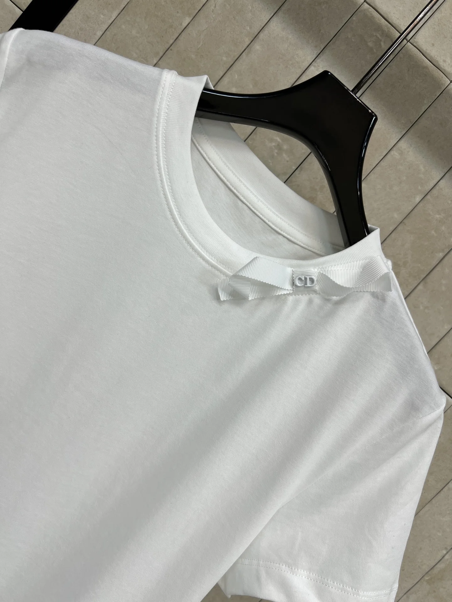 DIOR T-shirts White S-L A55202609062473 - Image 2