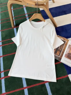 DIOR T-shirts White S-L B15202609060680