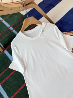 Alternative view of DIOR T-shirts White S-L B15202609060680