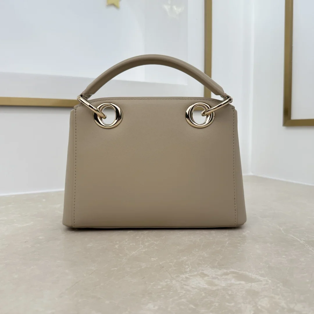 DIOR Top Handle Bags Beige-Gold G00202609090199 - Image 3