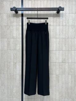 DIOR Trousers Cotton Blend Black S-XL B65202609062464