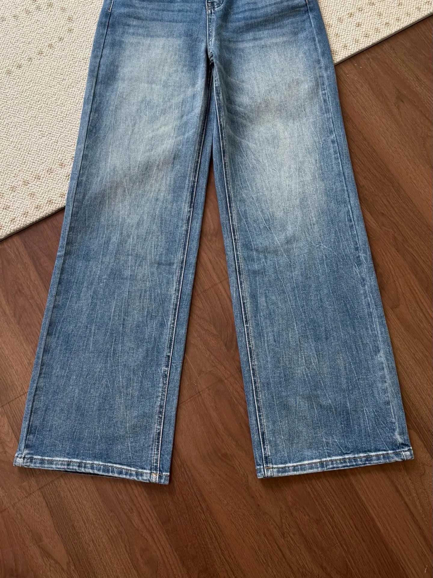 DIOR Trousers Denim Blue S-L B35202609063551 - Image 9