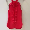 DIOR Vests Red S-L B20202609062982