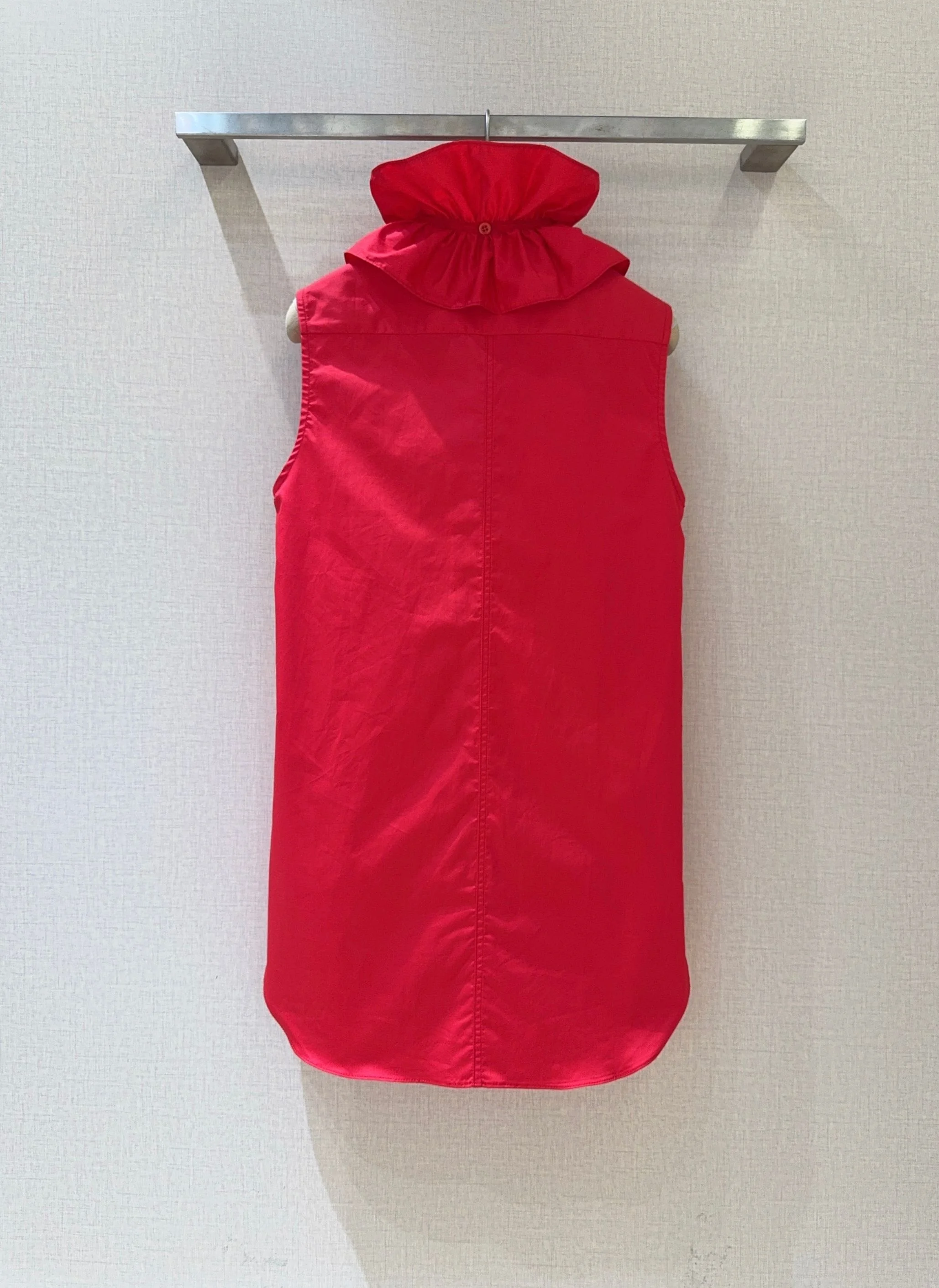 DIOR Vests Red S-L B20202609062982 - Image 4