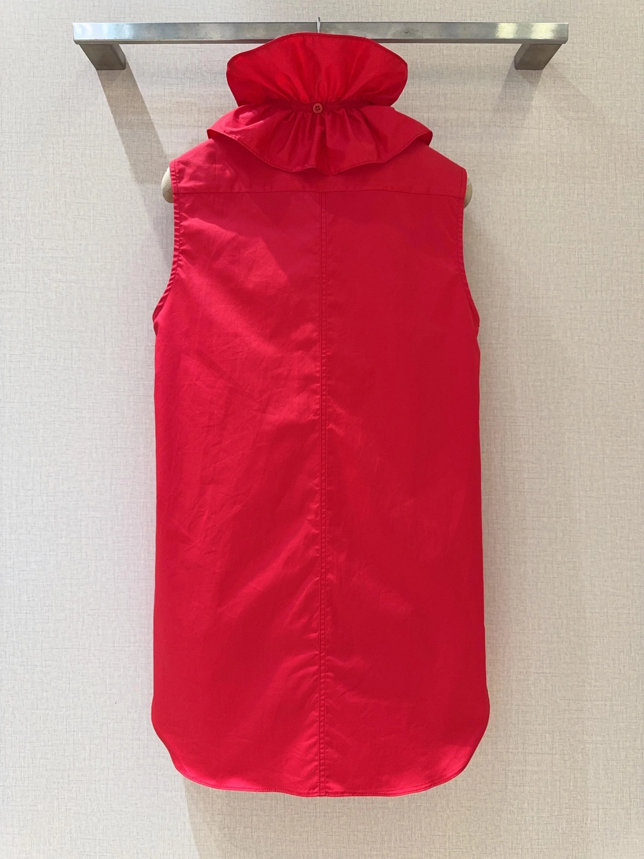 DIOR Vests Red S-L B20202609062982 - Image 6