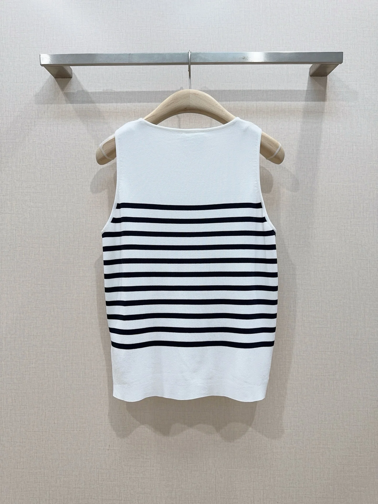DIOR Vests White-Black S-L A80202609061537 - Image 4