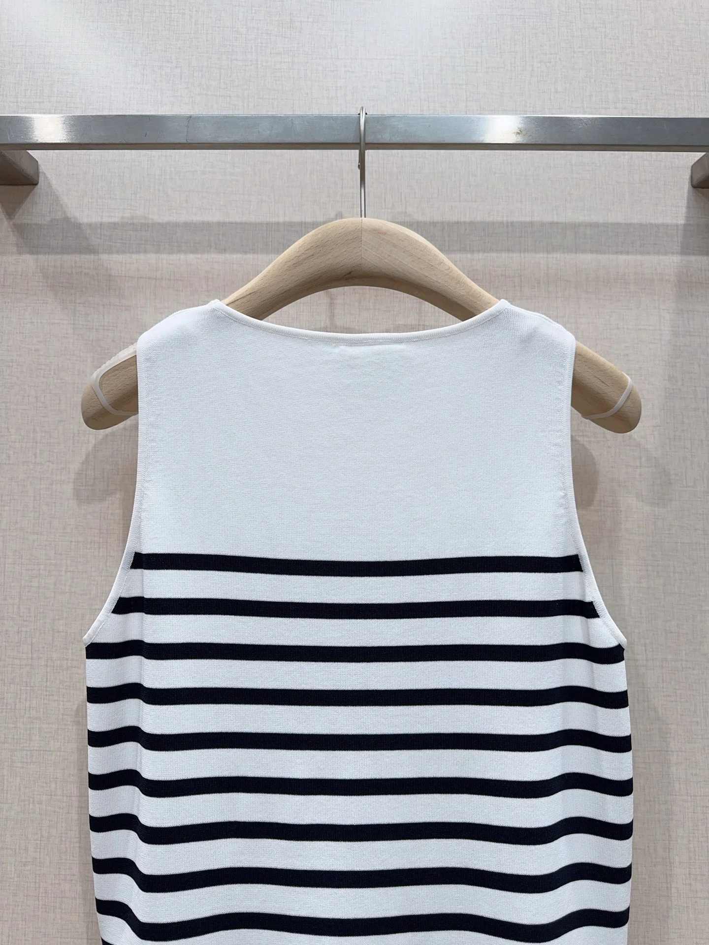 DIOR Vests White-Black S-L A80202609061537 - Image 5