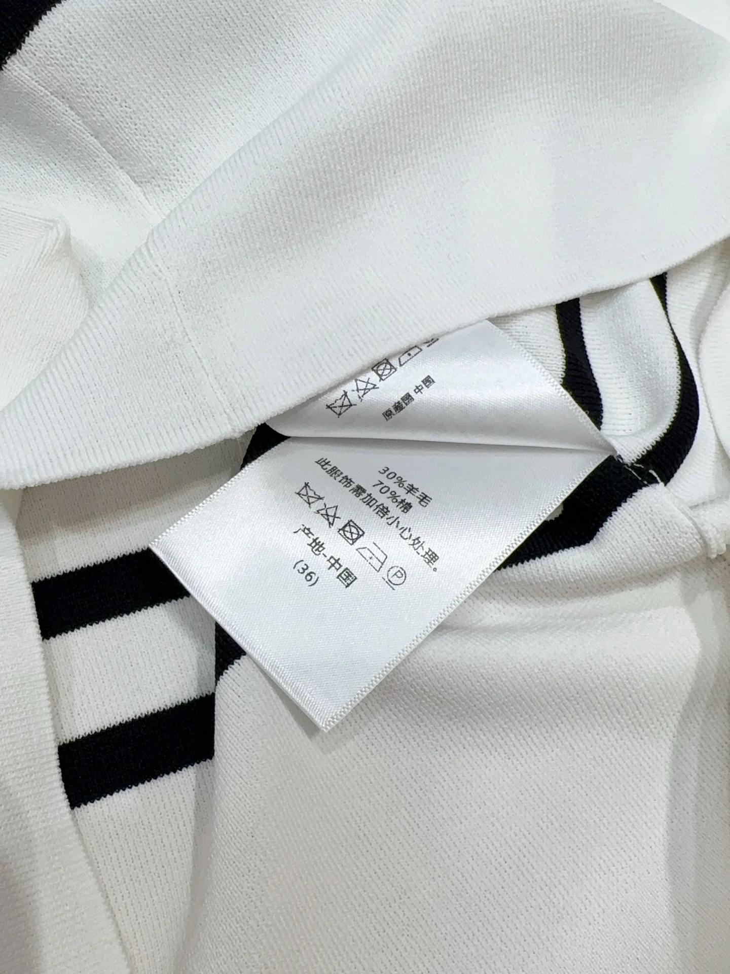 DIOR Vests White-Black S-L A80202609061537 - Image 7