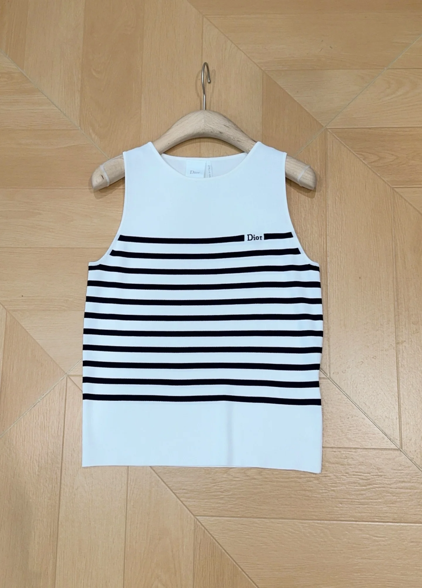 DIOR Vests White-Black S-L A80202609061537 - Image 8