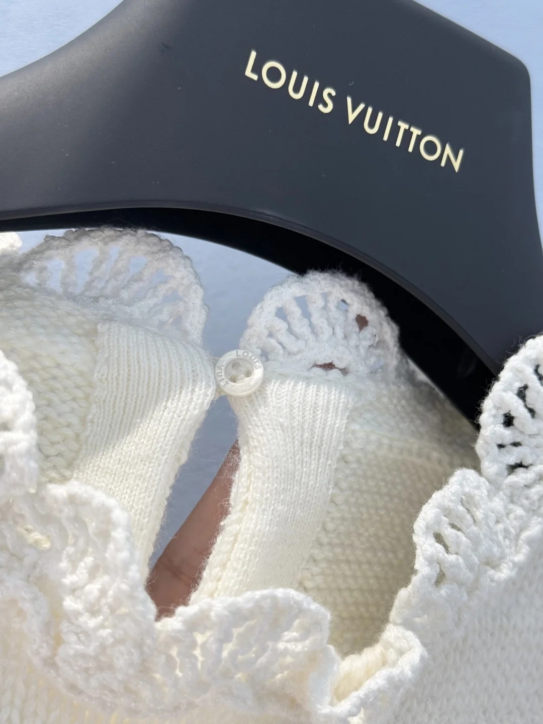 DIOR Vests White-Black S-L B60202609062297 - Image 7