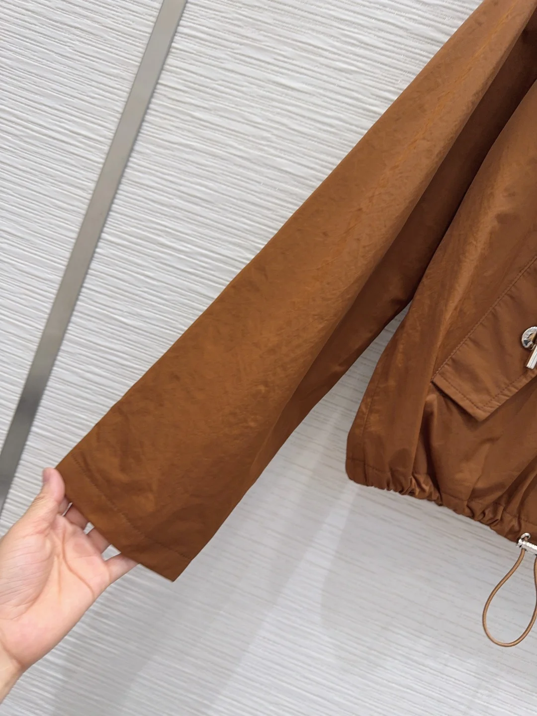 FENDI Jackets Brown S-L C25202609060901 - Image 6