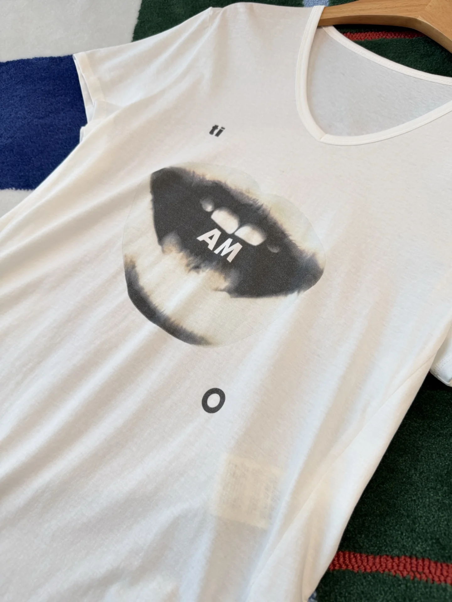 FENDI T-shirts White-Black S-L A85202609061408 - Image 4