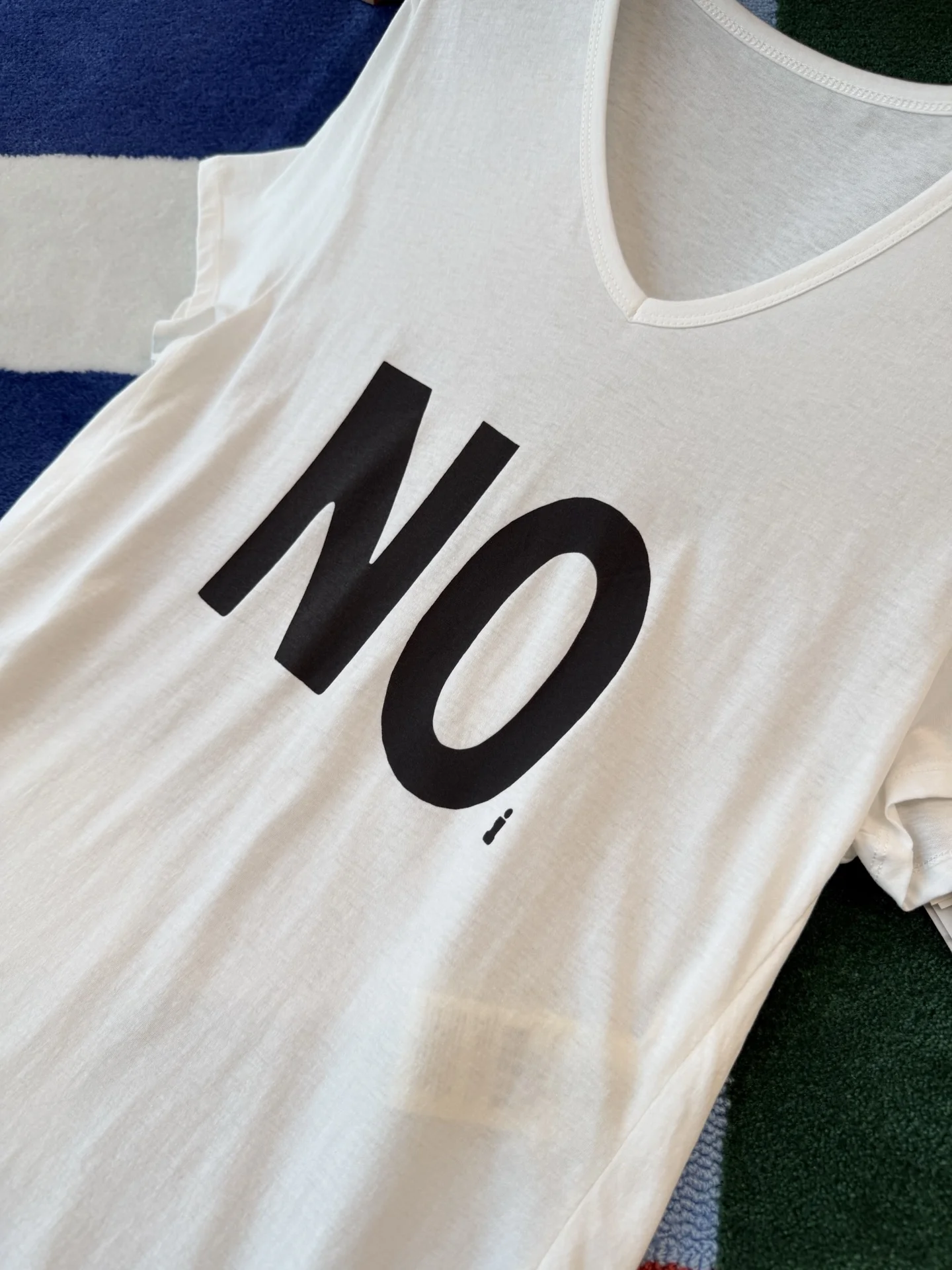 FENDI T-shirts White-Black S-L A85202609061409 - Image 3