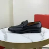 FERRAGAMO Formal Shoes Calf Leather Black EU39-44 C80202609110932