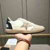 GGDB Sneakers Leather Rubber Cream-Gold EU35-44 B20202609110740