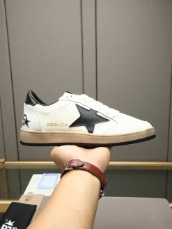 GGDB Sneakers White-Black B20202609110742