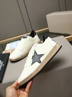 Alternative view of GGDB Sneakers White-Black B20202609110742