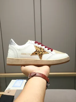 GGDB Sneakers White-Brown B20202609110752