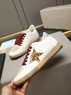 Alternative view of GGDB Sneakers White-Brown B20202609110752