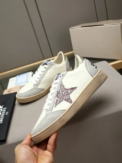 Alternative view of GGDB Sneakers White-Gold B20202609110743