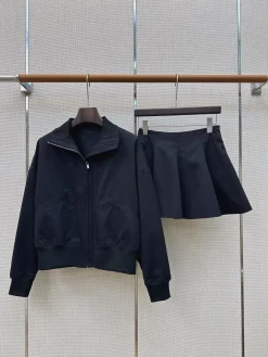 GUCCI Jackets Black S-L B95202609062249