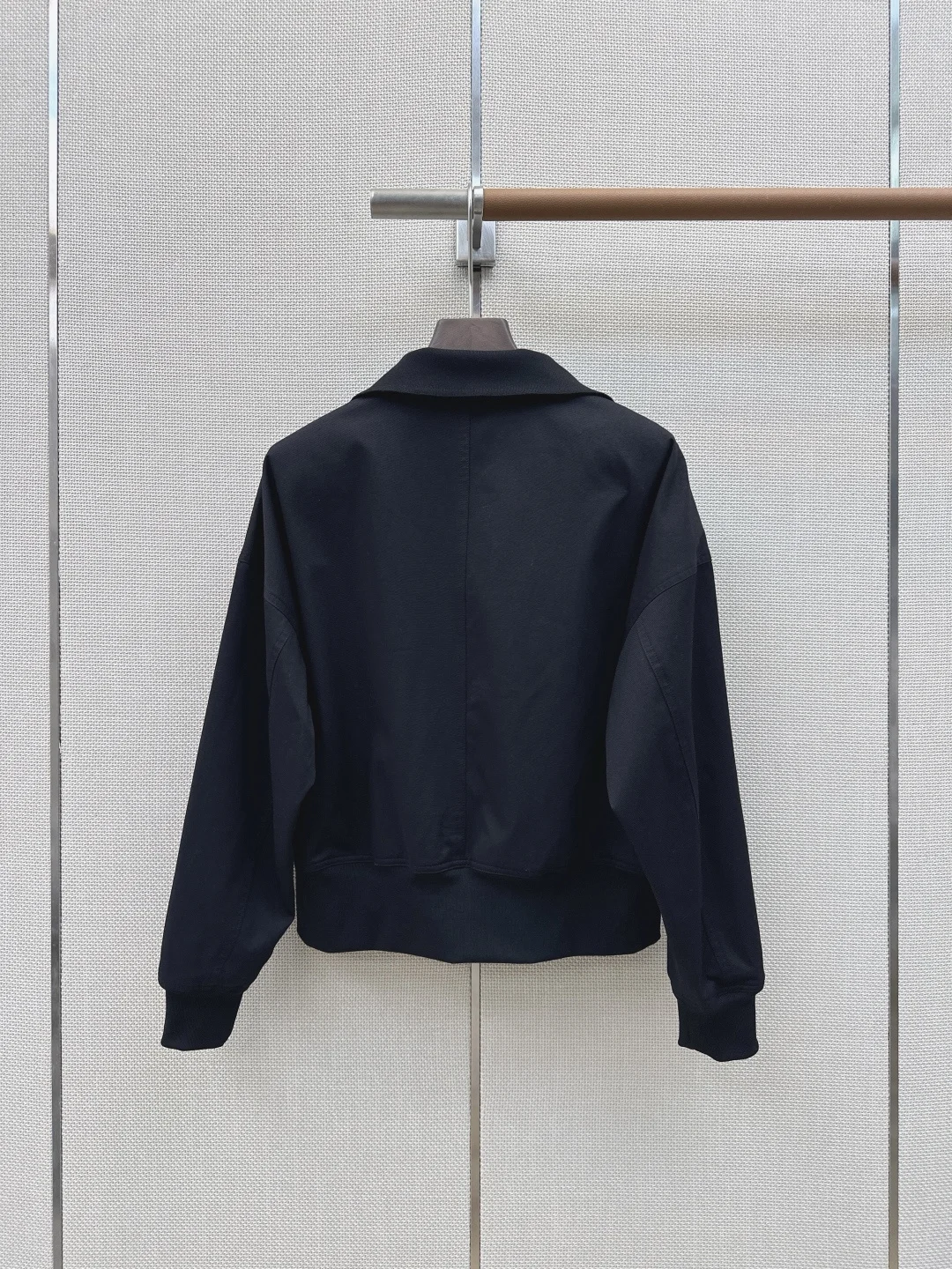 GUCCI Jackets Black S-L B95202609062249 - Image 10