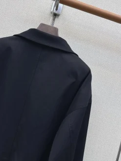 Alternative view of GUCCI Jackets Black S-L B95202609062249