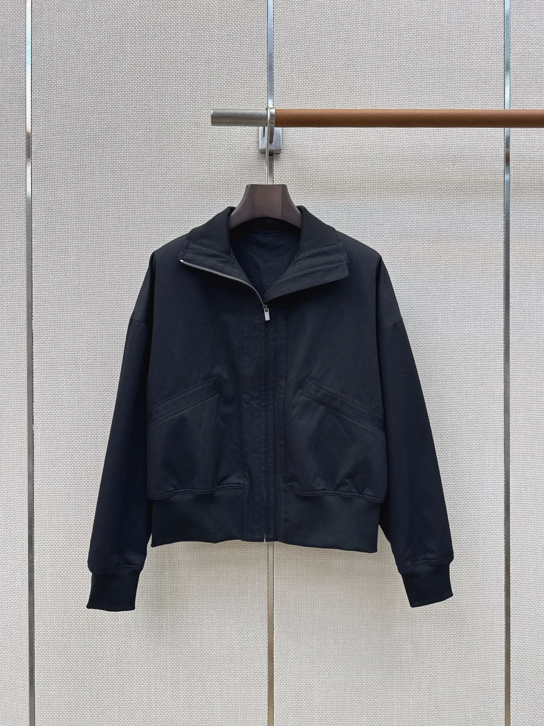 GUCCI Jackets Black S-L B95202609062249 - Image 3