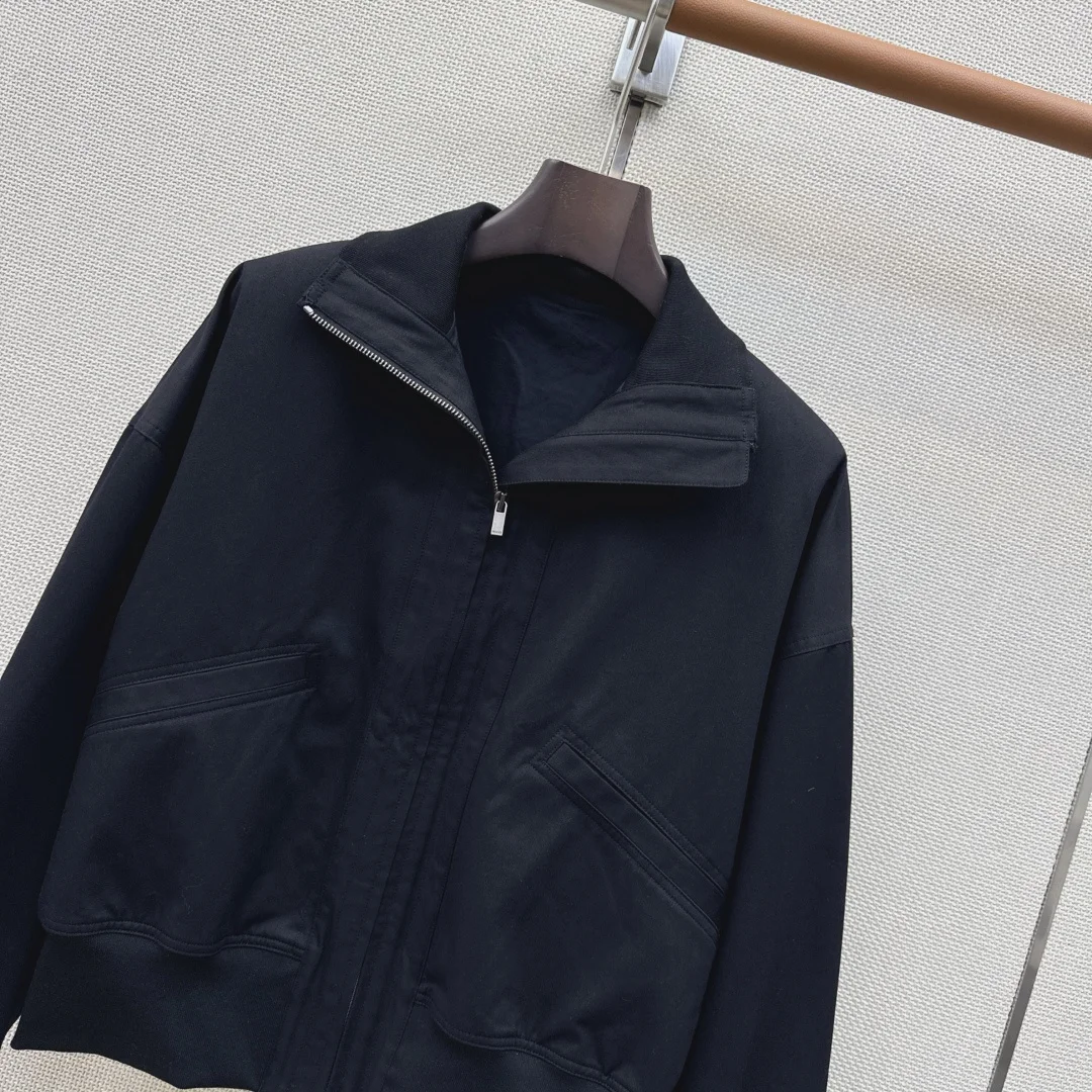 GUCCI Jackets Black S-L B95202609062249 - Image 4