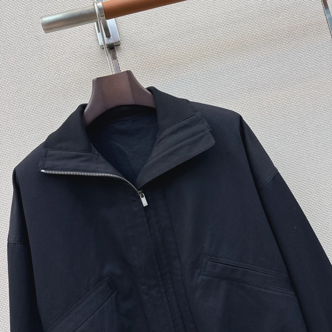 GUCCI Jackets Black S-L B95202609062249 - Image 5