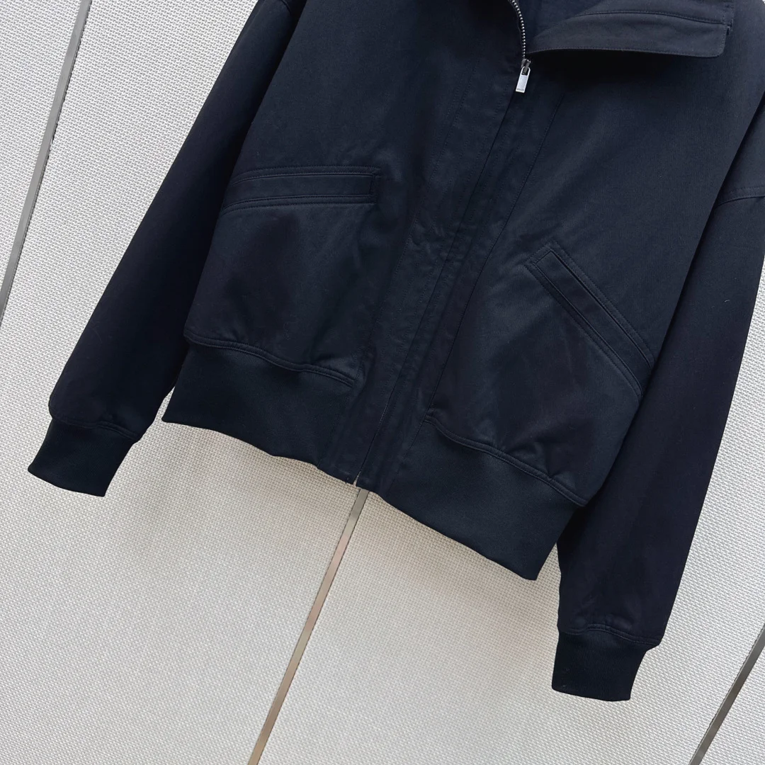 GUCCI Jackets Black S-L B95202609062249 - Image 6