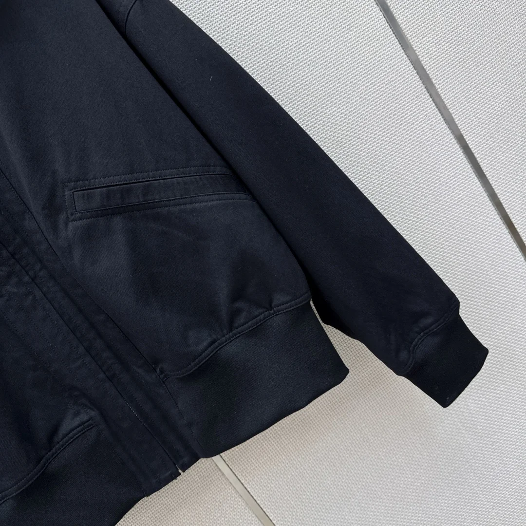 GUCCI Jackets Black S-L B95202609062249 - Image 7