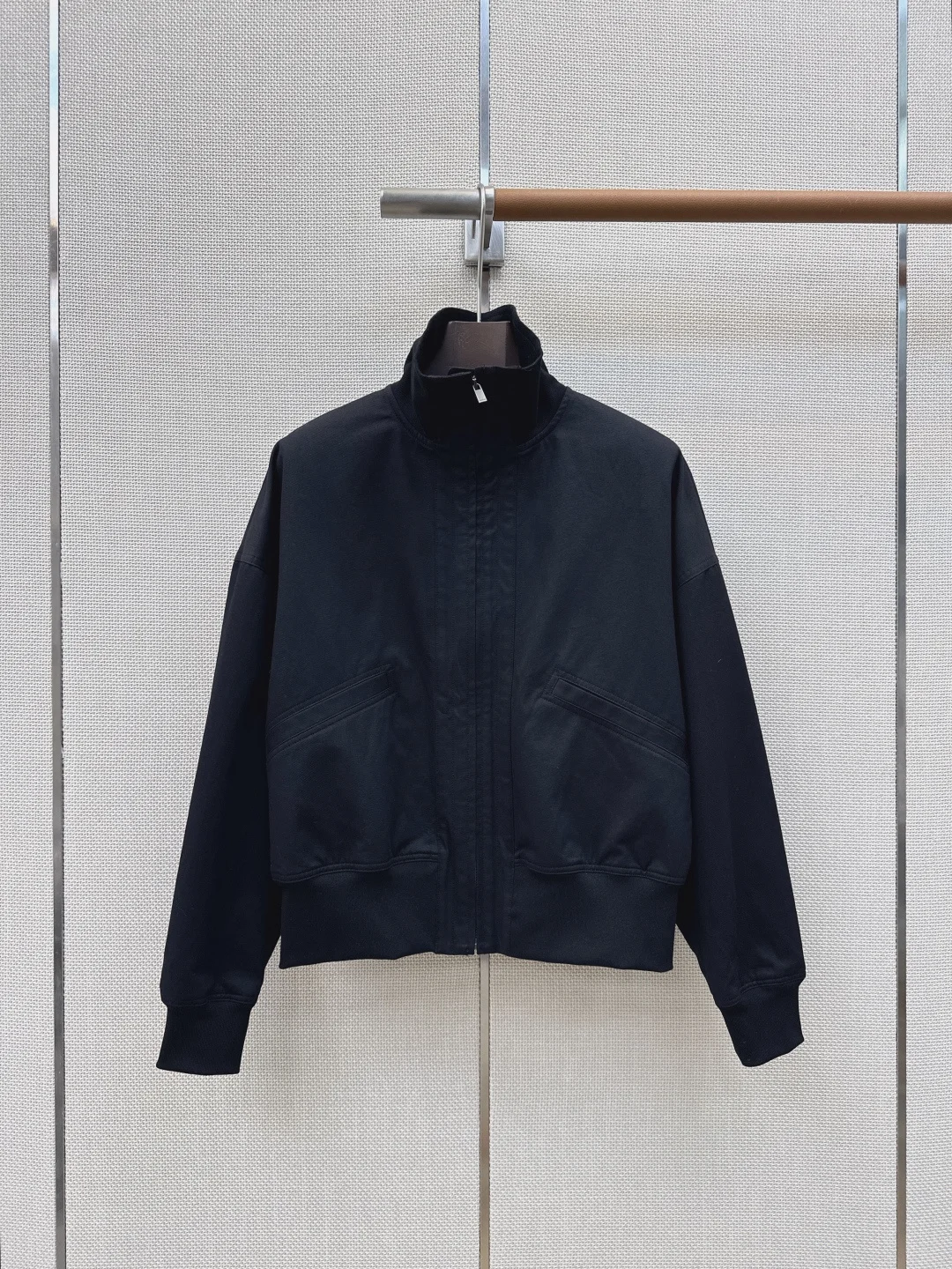 GUCCI Jackets Black S-L B95202609062249 - Image 8