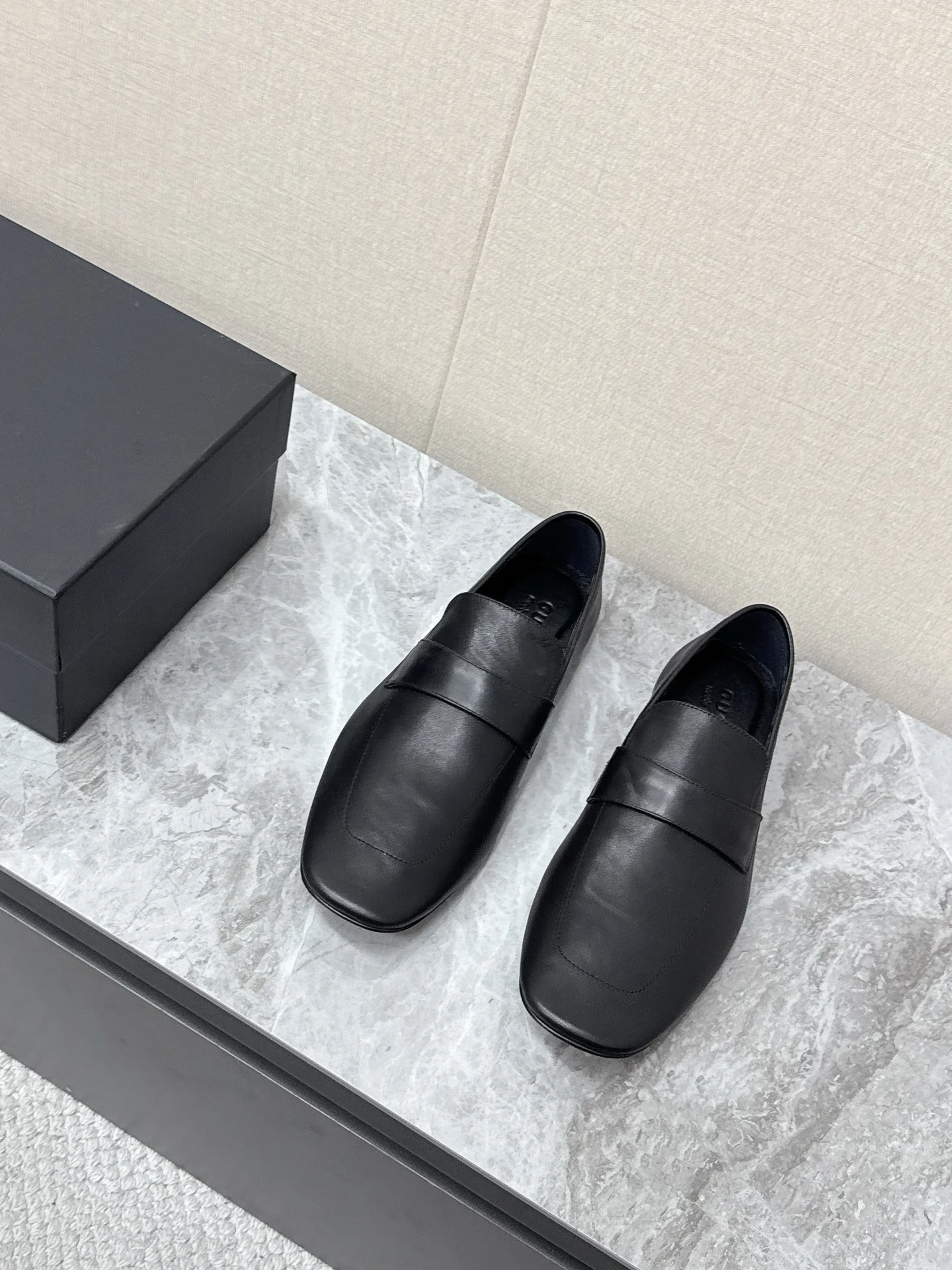 GUCCI Loafers Black C10202609111376 - Image 3