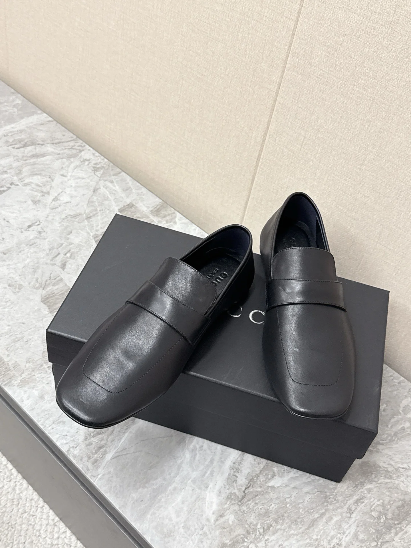 GUCCI Loafers Black C10202609111376 - Image 5