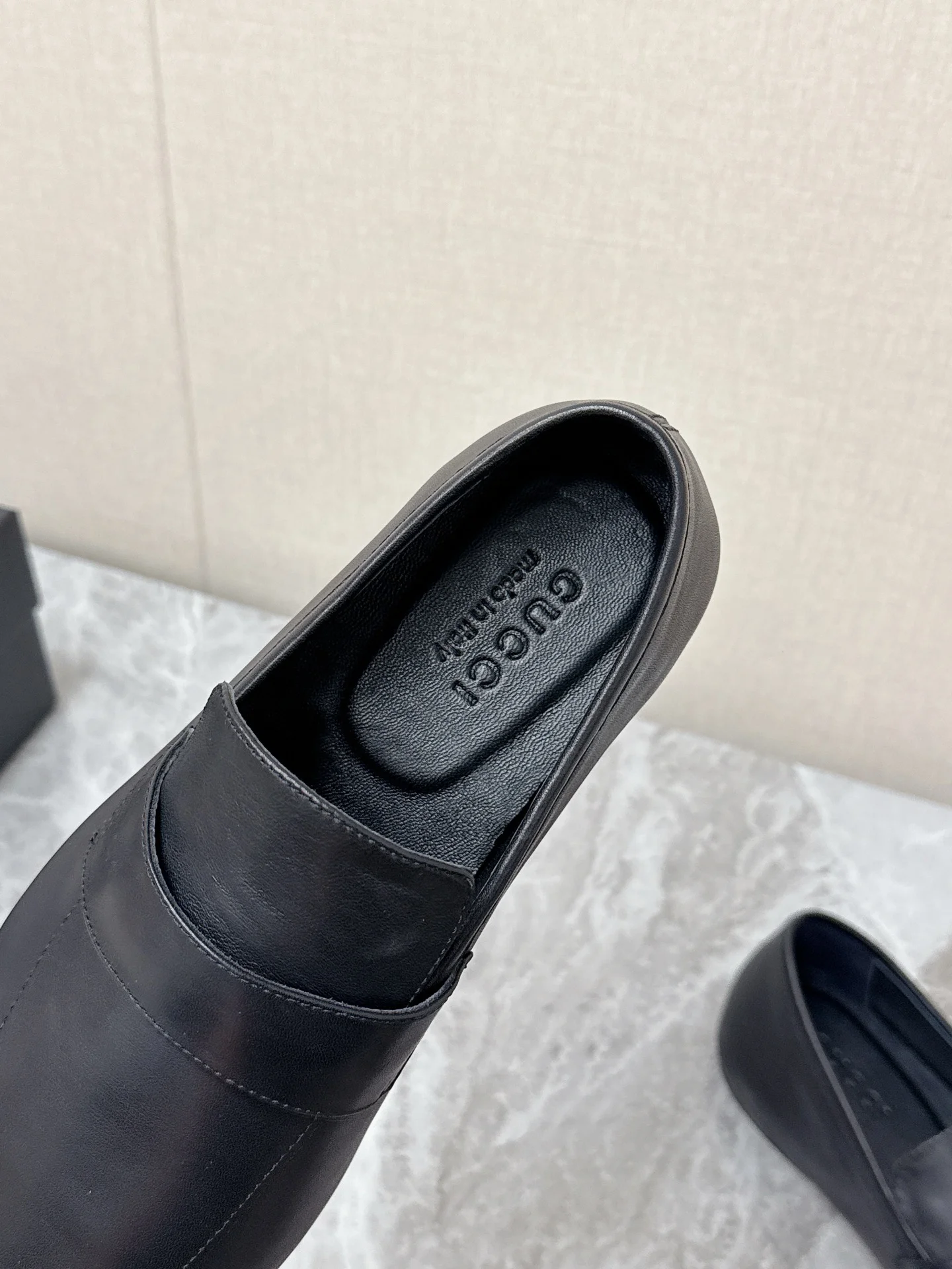 GUCCI Loafers Black C10202609111376 - Image 6