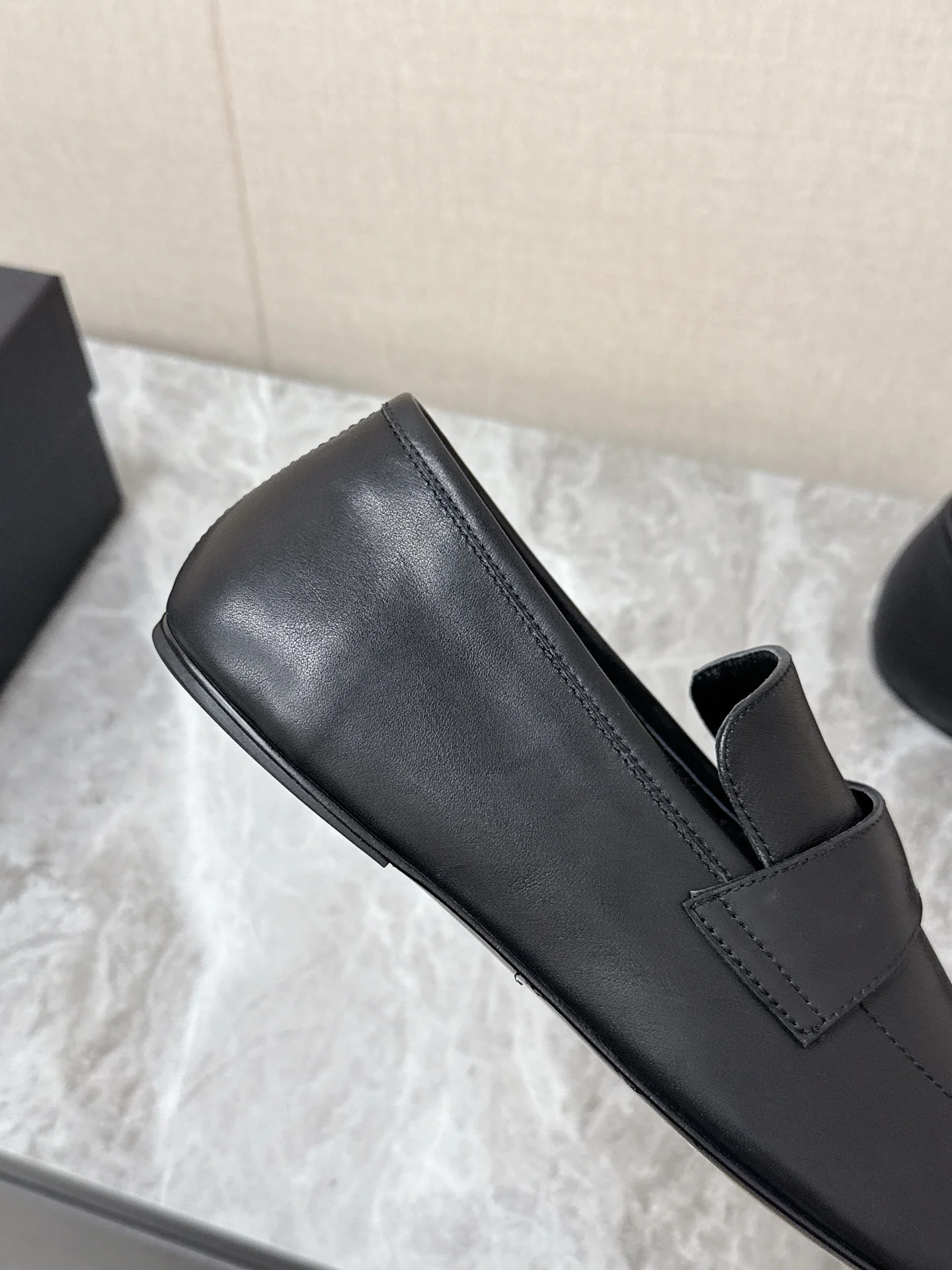 GUCCI Loafers Black C10202609111376 - Image 7