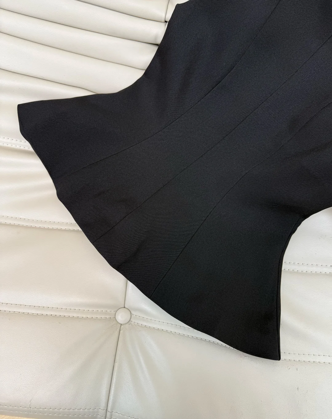 GUCCI Skirts Black-Beige S-L B70202609063162 - Image 6