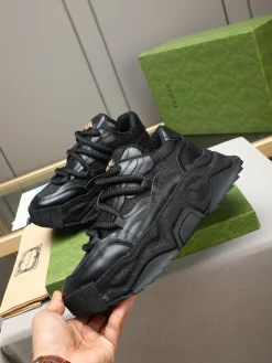 Alternative view of GUCCI Sneakers Black B90202609110722