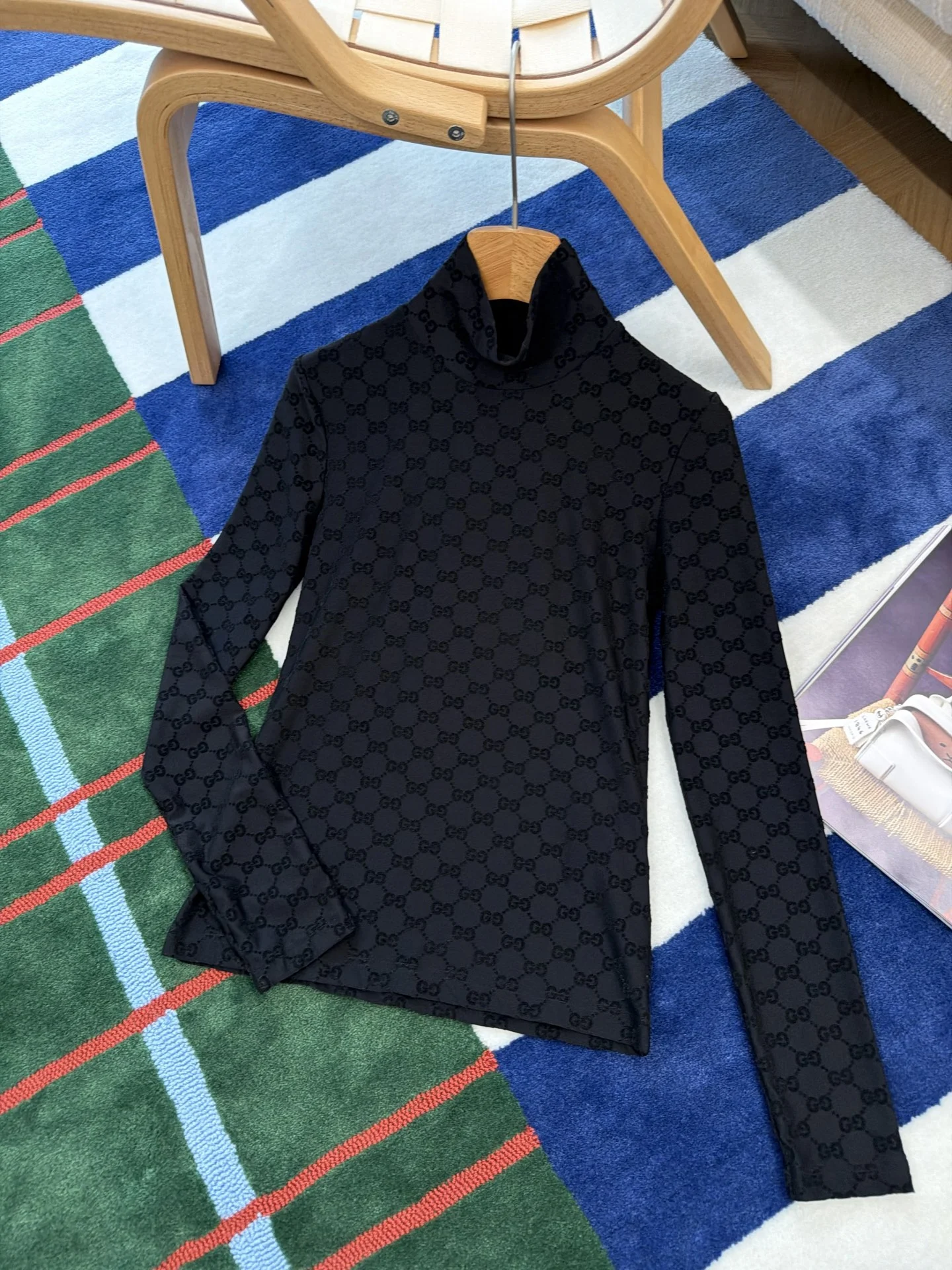 GUCCI Sweaters Black S-L B25202609060035