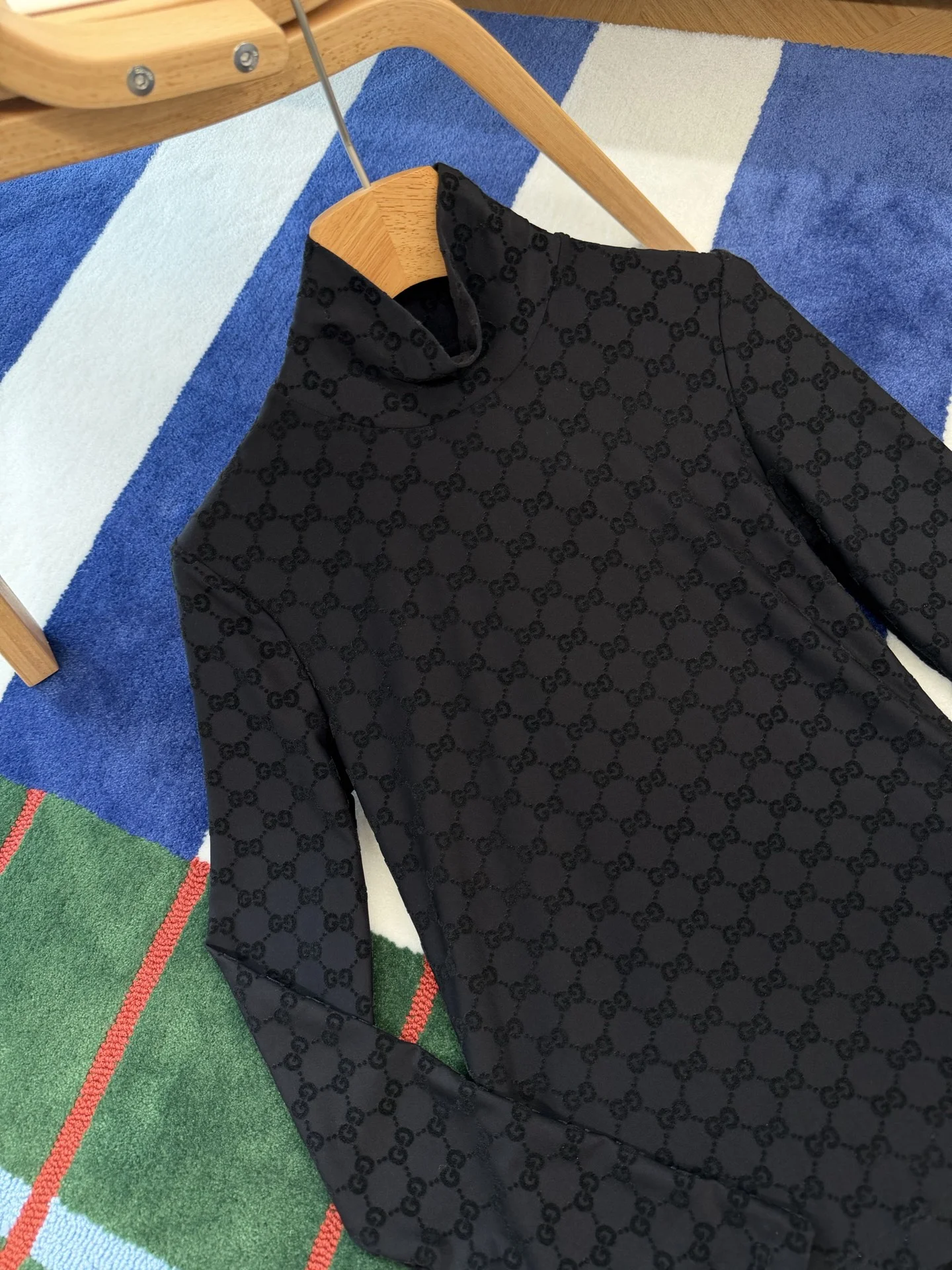 GUCCI Sweaters Black S-L B25202609060035 - Image 2